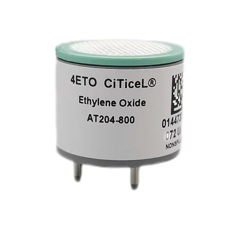 

New Original CITY C2H4O Leak Detector Gas Sensor Electronic Modules Environmental Sensors 4ETO Ethylene Oxide Sensor