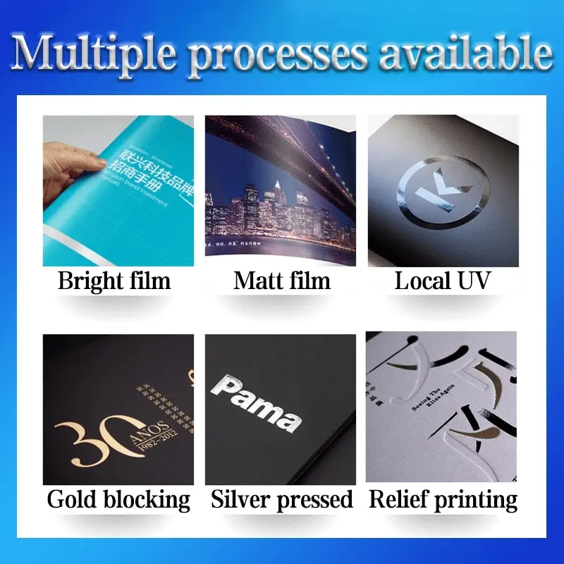 200 pieces (custom)Factory Price Customized Logo Small Business Printing Cards Thank You Cards Luxury