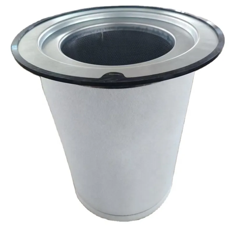 Screw air compressor filter oil air separator filter element 23545841 compressor air oil separator filter