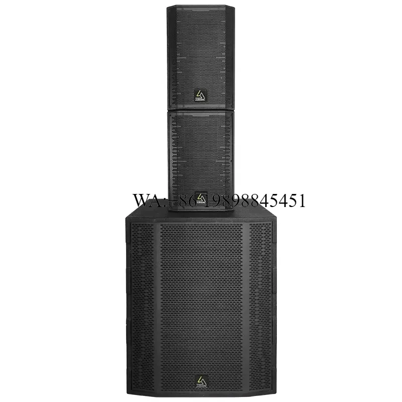 WMWMNU STX8/L18S L-solution Active Portable Sound System with 8
