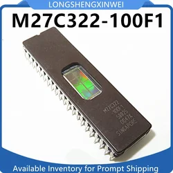 1PCS NEW M27C322 M27V322-100F1  D27C8000D-12 DIP42 M27C802CZ M27V160-100F1 M27V160-100XF1 Memory Mirror Chip Spot