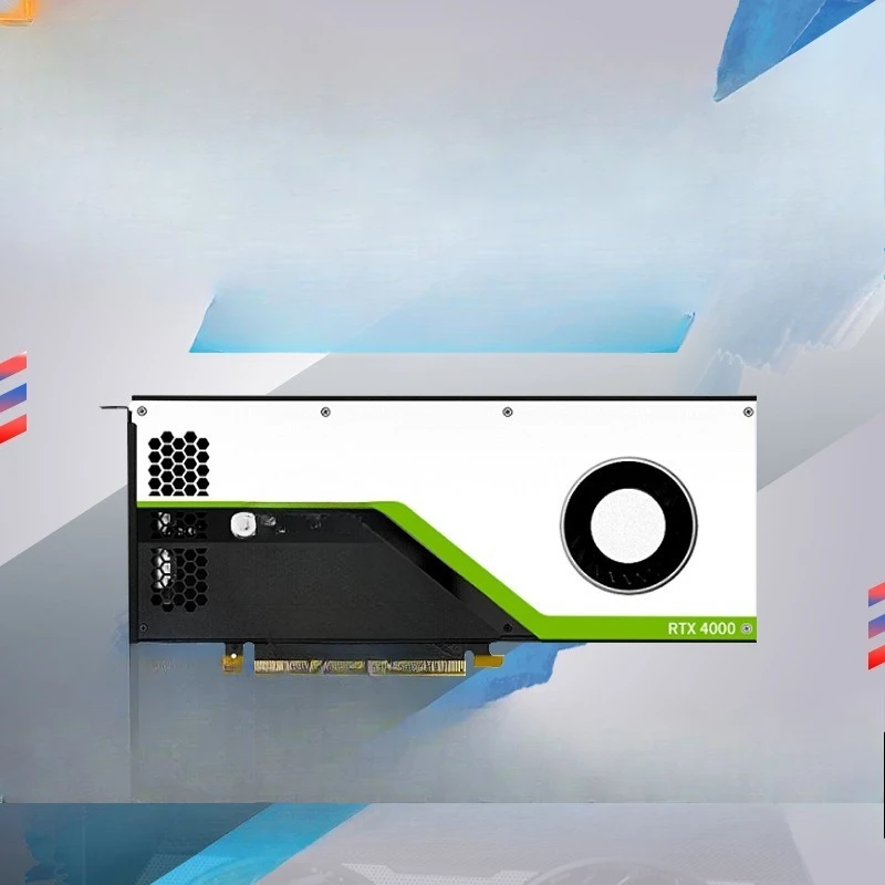 8GB 5K multi-screen professional graphics card