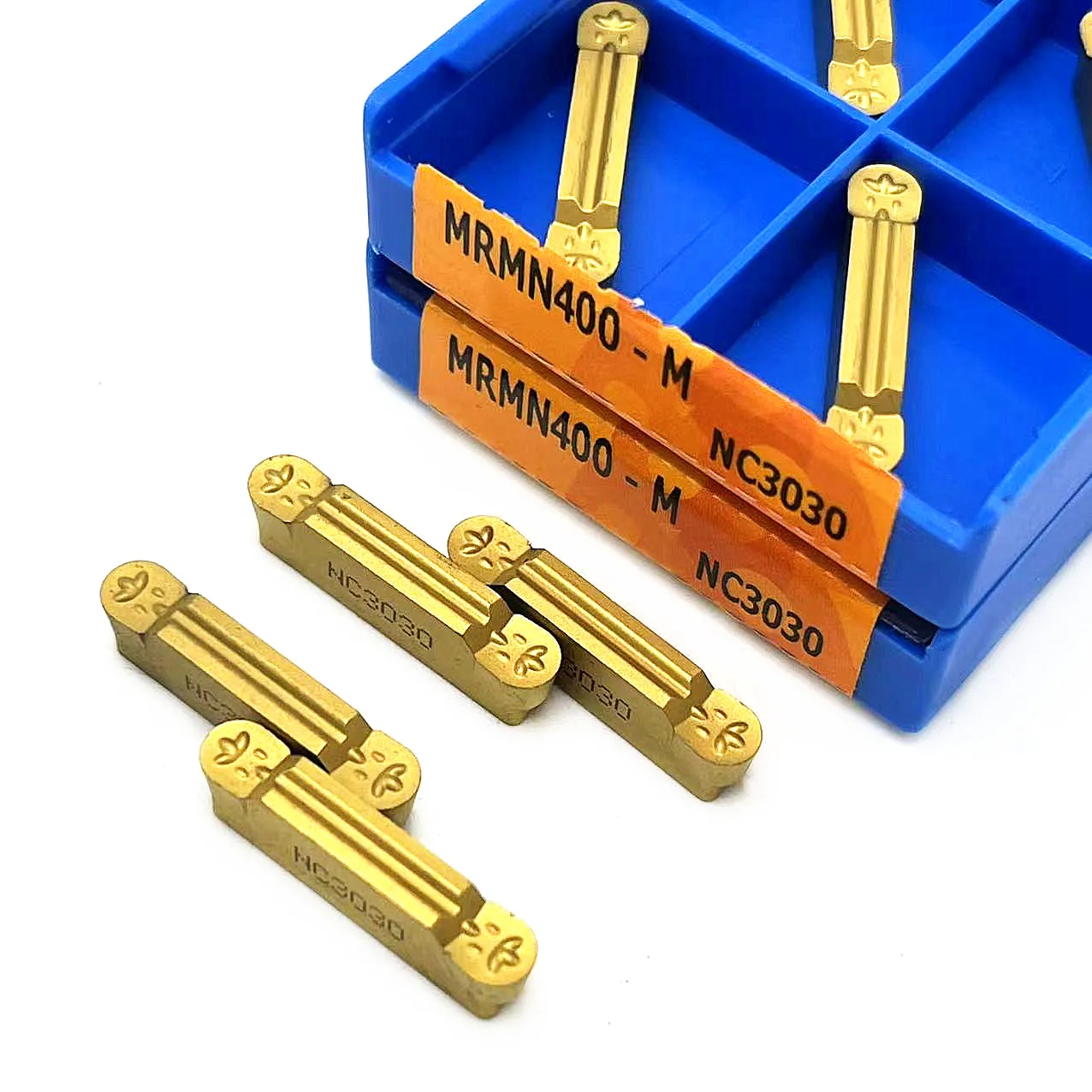 Herramientas de torneado MRMN400 NC3020 NC3030 PC9030, insertos de carburo, CNC, cortador de torno, pieza de separación y ranurado, MRMN400 NC3020 NC3030