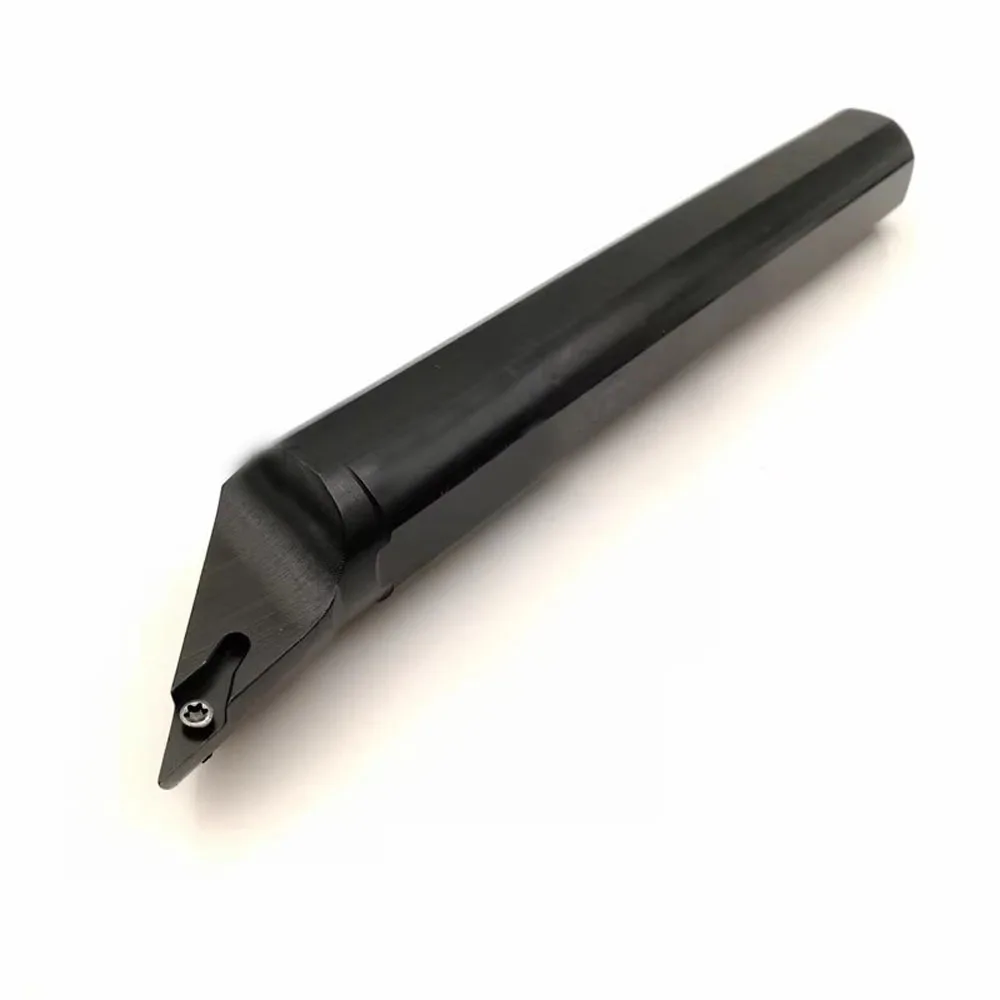 

Токарный станок с ЧПУ Станок S40T-SVJCR16 SVJCR3232P16 S32T-SVJCR16 S32T-SVJCL16 Держатель расточной оправки Нож с режущей головкой