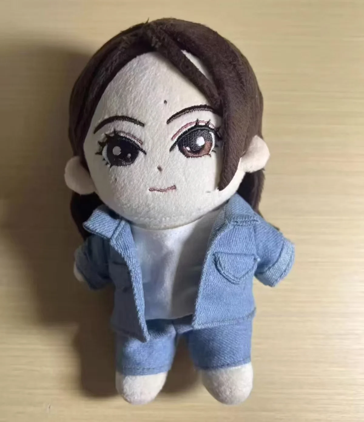 2025 GMMTV Official Merchandise Pluto Series NamtanFilm Lunar Doll
