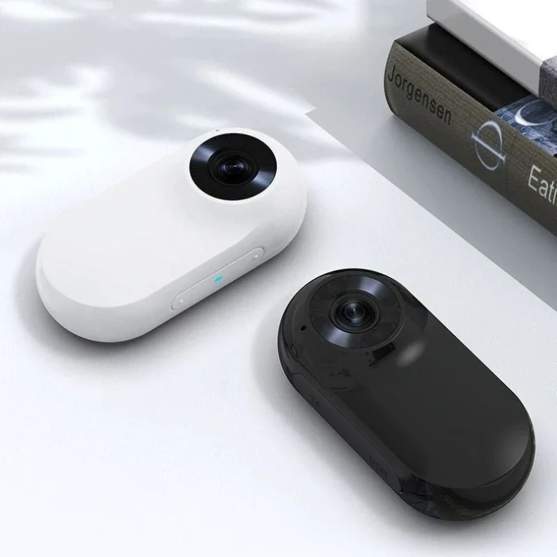 

New high definition digital thumb action camera, view camera, cat and dog pet camera