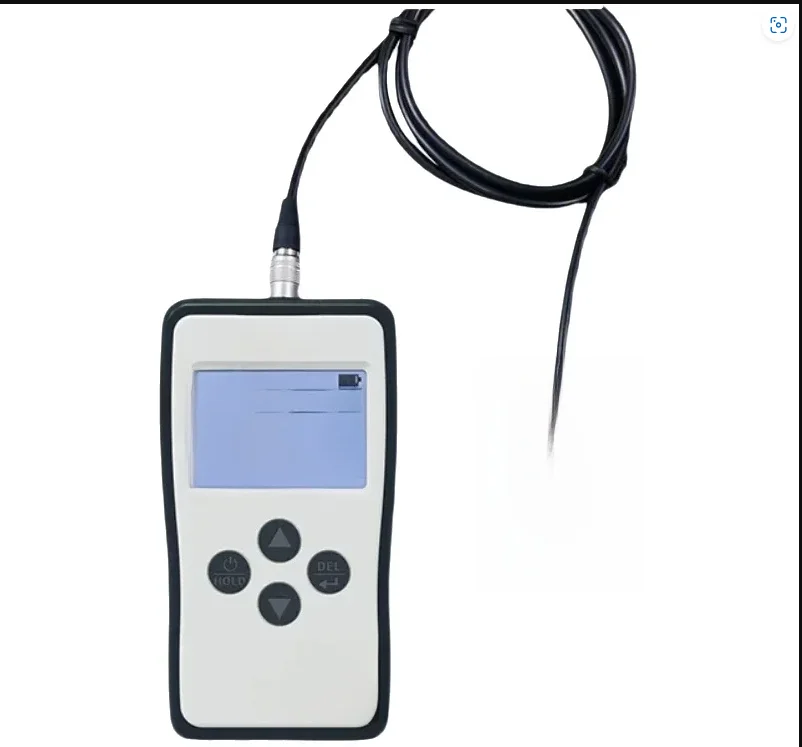 HCHO TVOC Air Quality Tester Formaldehyde Detector 0.615mg/m³ 96 Data Logger Temp Humidity Holdpeak 533M