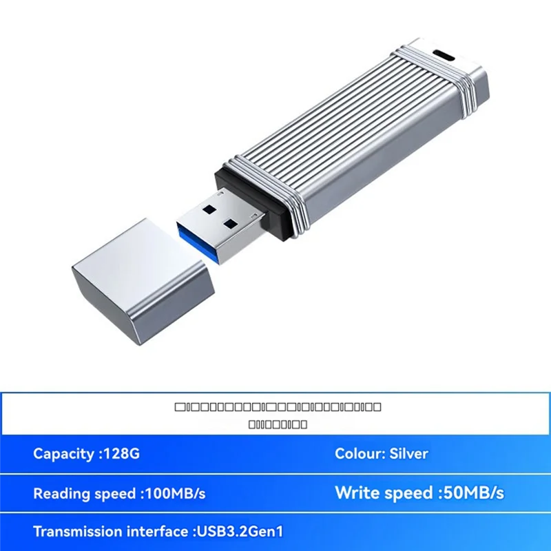 BNVN-محرك فلاش USB3.0 محمول عالي السرعة USB3.0 بندريف ذاكرة خارجية قرص U معدني للكمبيوتر