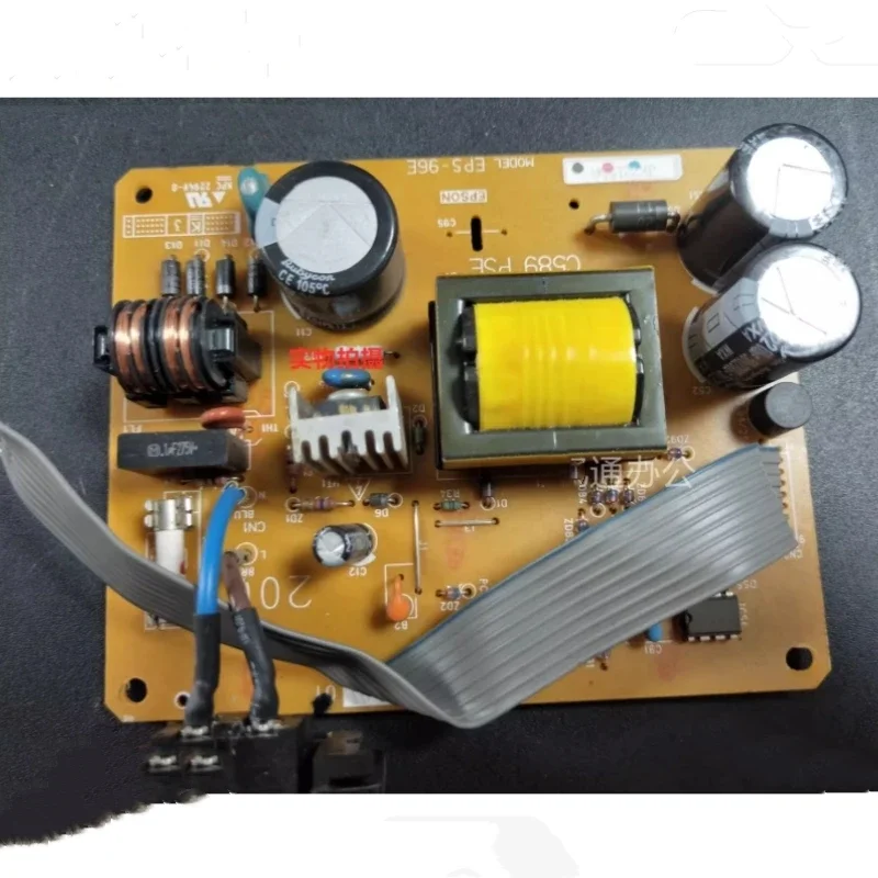 Suitable for Epson R1390 1800 L1300 ME1100 Power Board 220V 110V Printer Power Supply