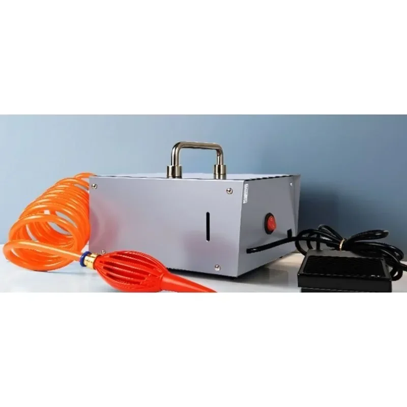 High-power pedal air column bag, electric air pump express packaging, swimming ring