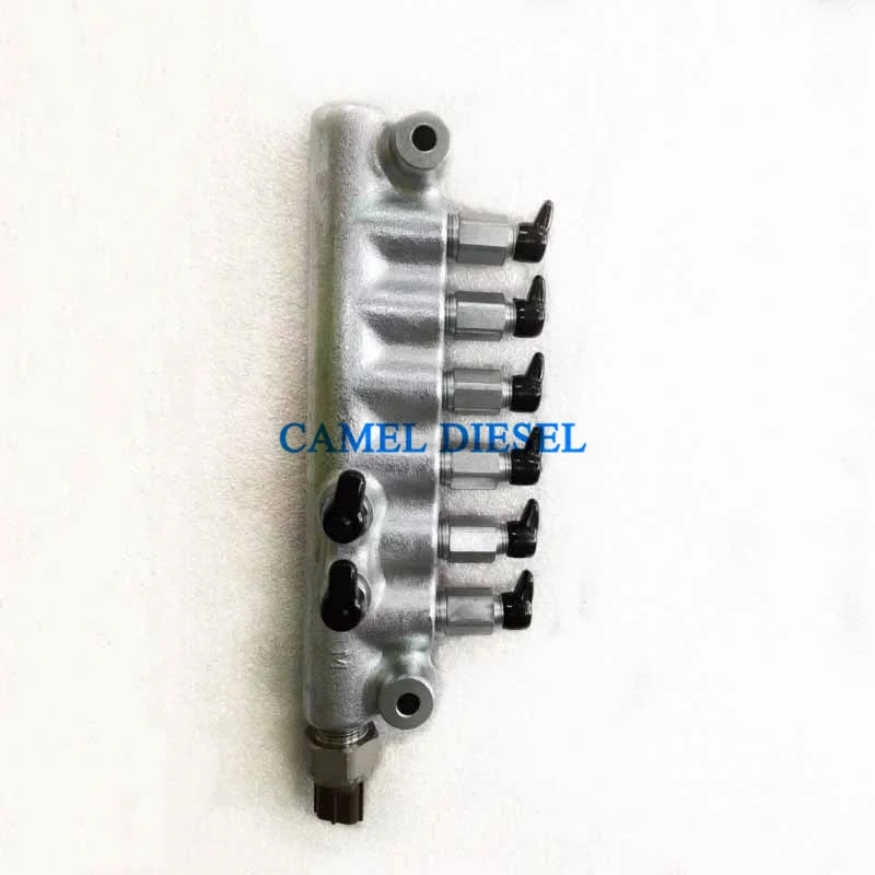 Common rail fuel manifold 28264281 F6800-12203 F680012203 common rail pipe