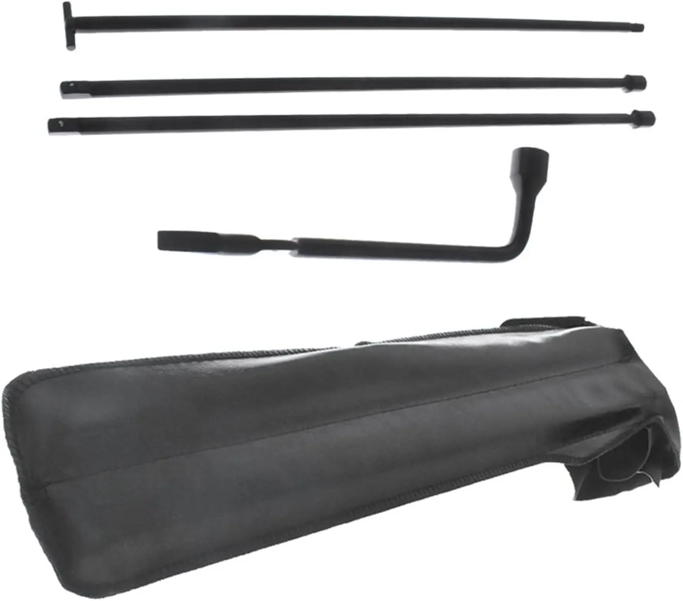 

Набор инструментов для разъема запасного колеса, набор гаечных ключей для Frontier 2005-2014 гг.