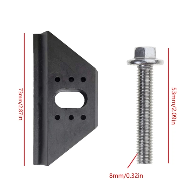 Bộ kẹp giữ pin kẹp đế Phù hợp với một số kiểu máy Dropship