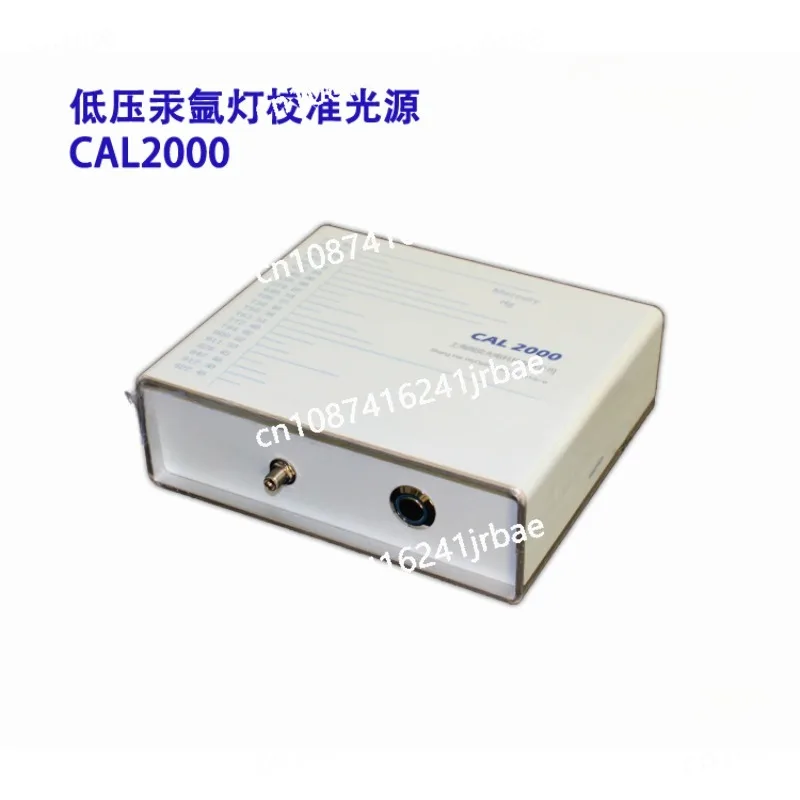 CAL-2000 HG-1 Low Pressure Mercury Lamp Mercury Argon Lamp Wavelength Calibration Fiber Optic Light Source Spectrometer