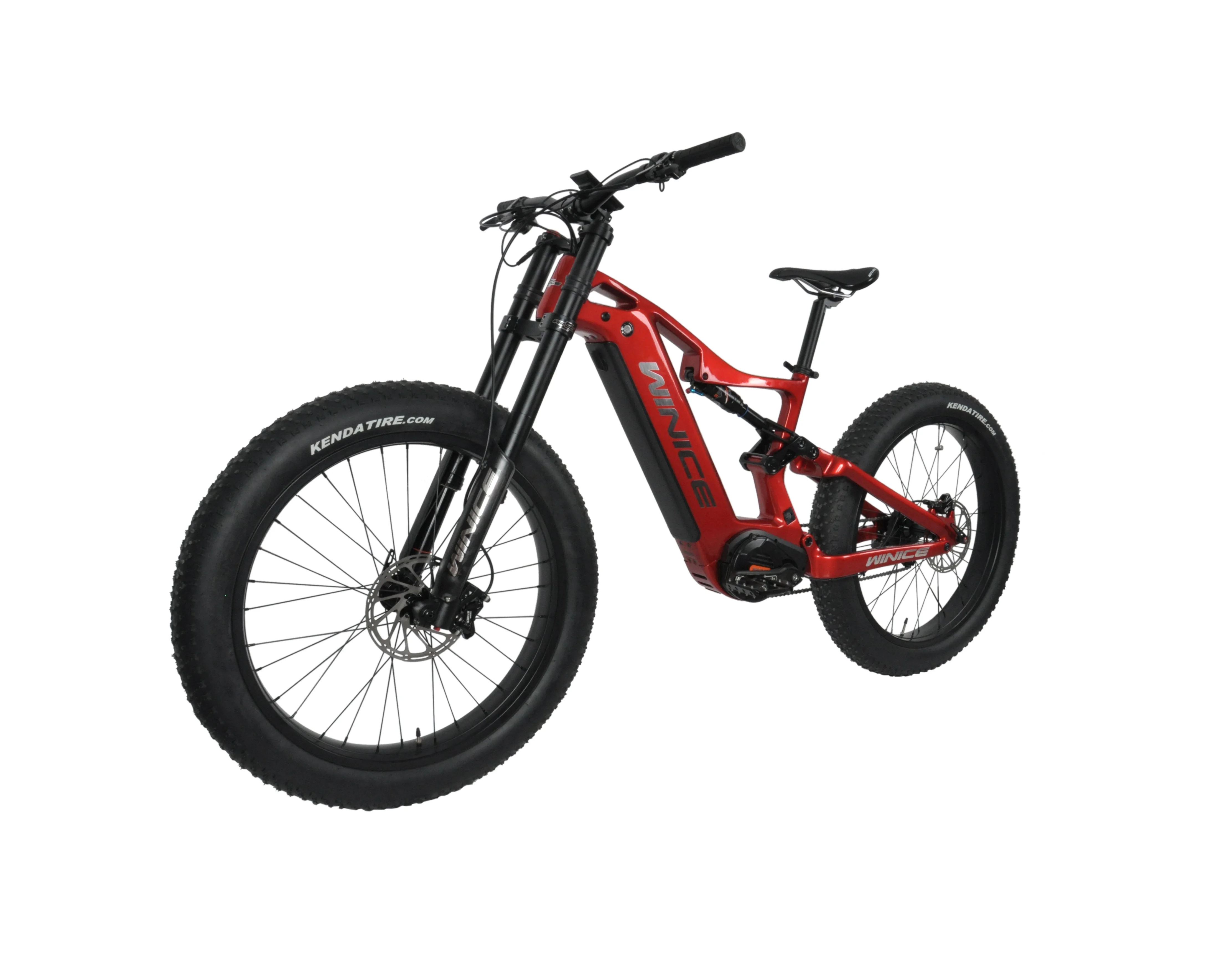 Dengfu E-BIKE Snow …