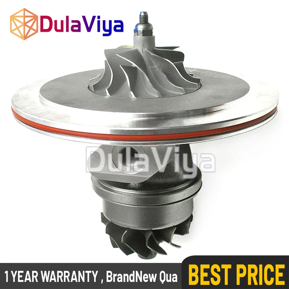 Turbocharger CHRA 5327-970-7120 53279887120 9060964699 Turbo Cartridge for Mercedes Benz Atego / Unimog OM906LA-E3 KKK K27