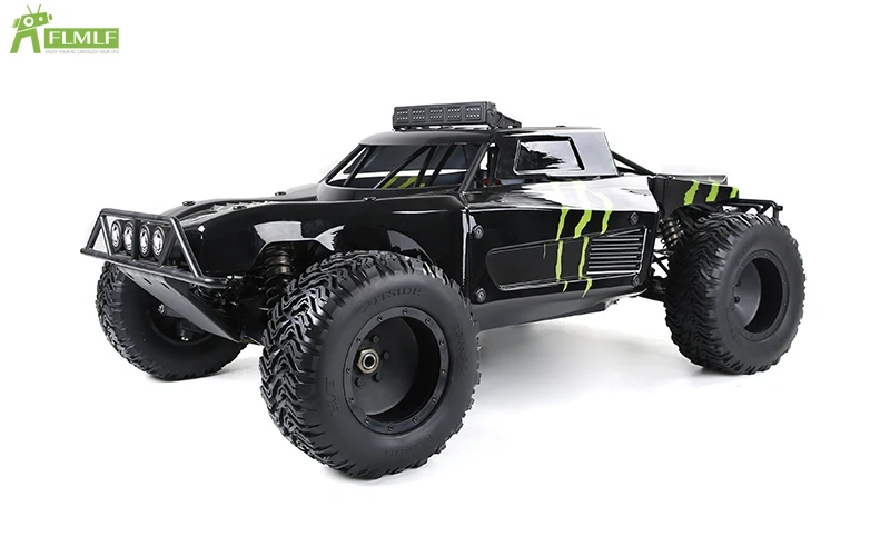 ชุดประกอบยางออฟโรด 2 ชิ้น ขนาด 230X90 สำหรับรถ Losi 5ive-t KM X2 ROFUN ROVAN LT WLT V5 X-LT BAJA 5S DTT QL อะไหล่รถบรรทุก 1/5