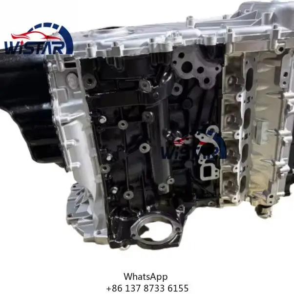 2026DOHC New 2.8L M52B28 Motor Inline 6 Cylinder Long Block M52B28 Engine For BMW 328i 328is 528i 728i 728iL Z3 2.8