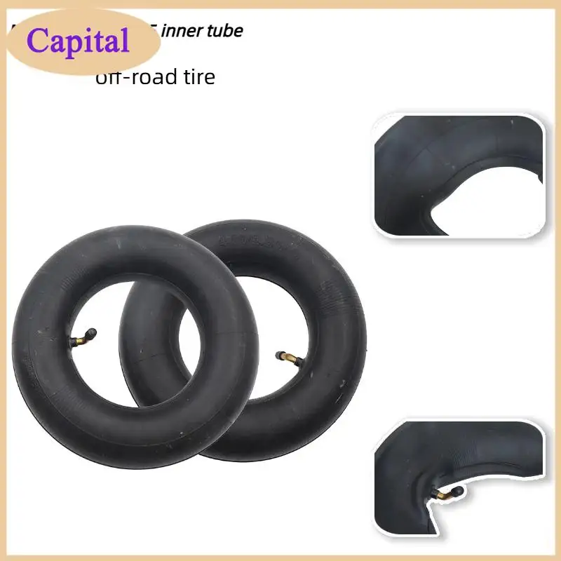 

4.10/3.50-5 inner tubes are used for electric tricycles, handcarts, electric scooters, and warehouse car tire accessories