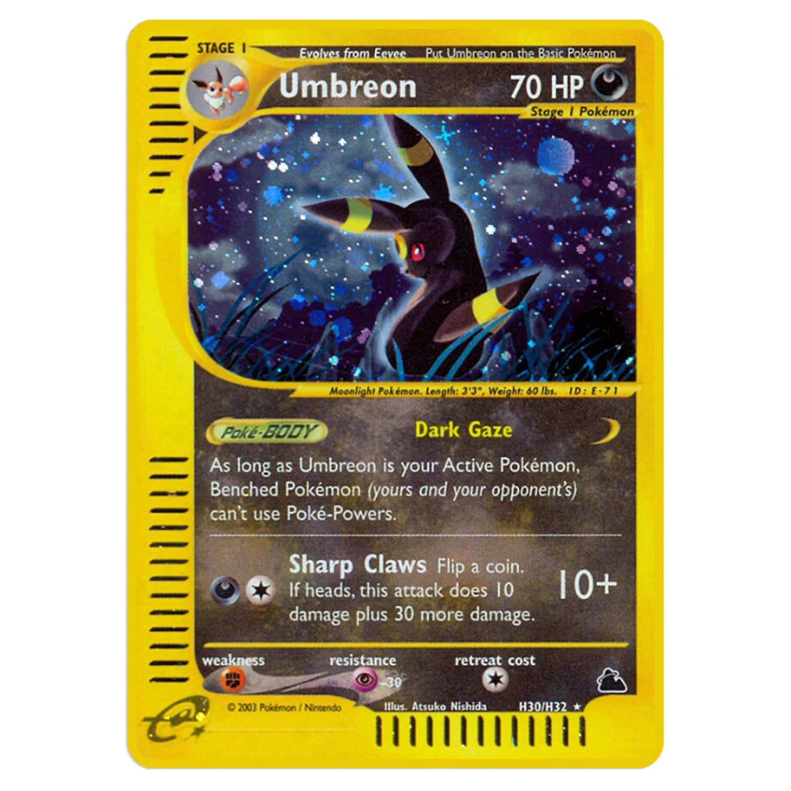 PKM Cards Proxy PTCG-F 55 Cards Vaporeon Charizard Umbreon Jolteon Collectible Trading Game Whole Set