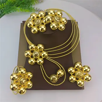 10 best sales Emma necklace - №4