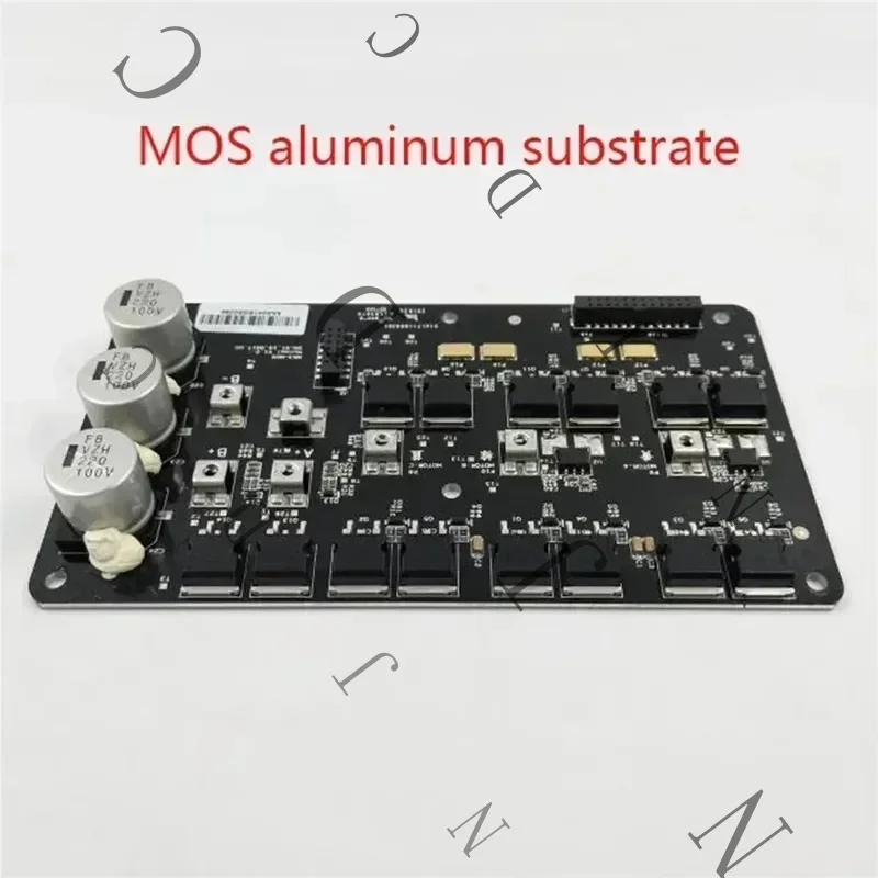 Used MOS Aluminum Substrate Z6 Z8 Z10 Control Motherboard Ninebot Z10 Unicycle Accessories