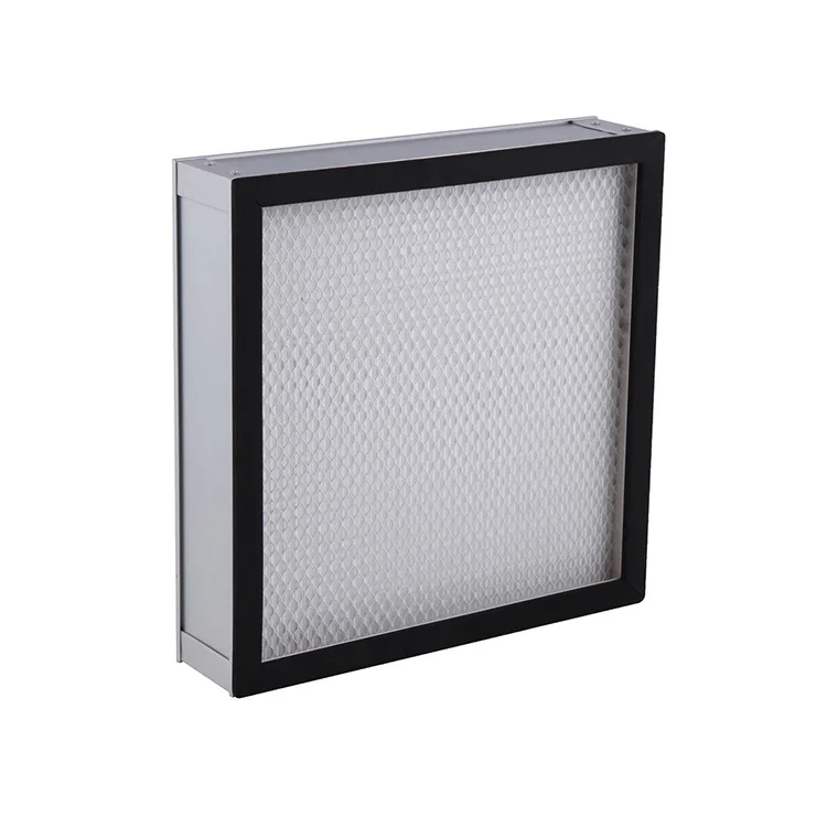 

Custom Support Medical Hepa Filter Household Air Purifiers Deep Pleated Hepa Filter for Air Conditioning