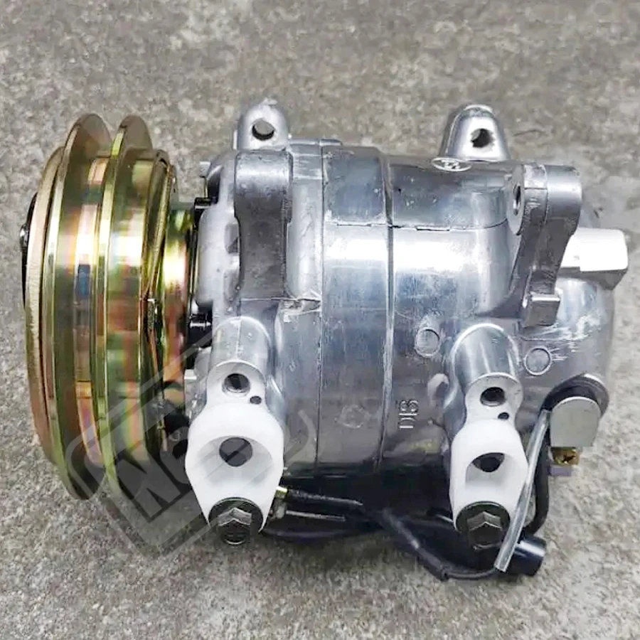 Air Conditioning AC Compressor DKV14C For NISSAN TRUCK Nissan Navara D22 VG33 92600-VJ700 92600VJ700 92600 VJ700