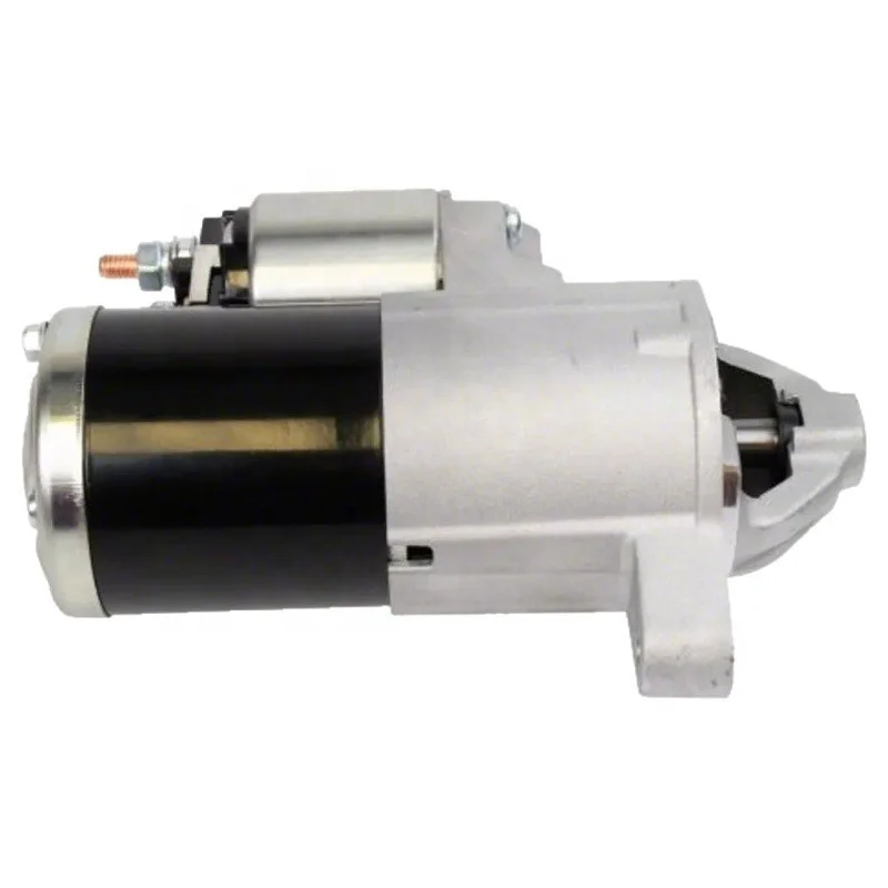 High-performance 12-volt starter components for new conditions in automotive electrical systems