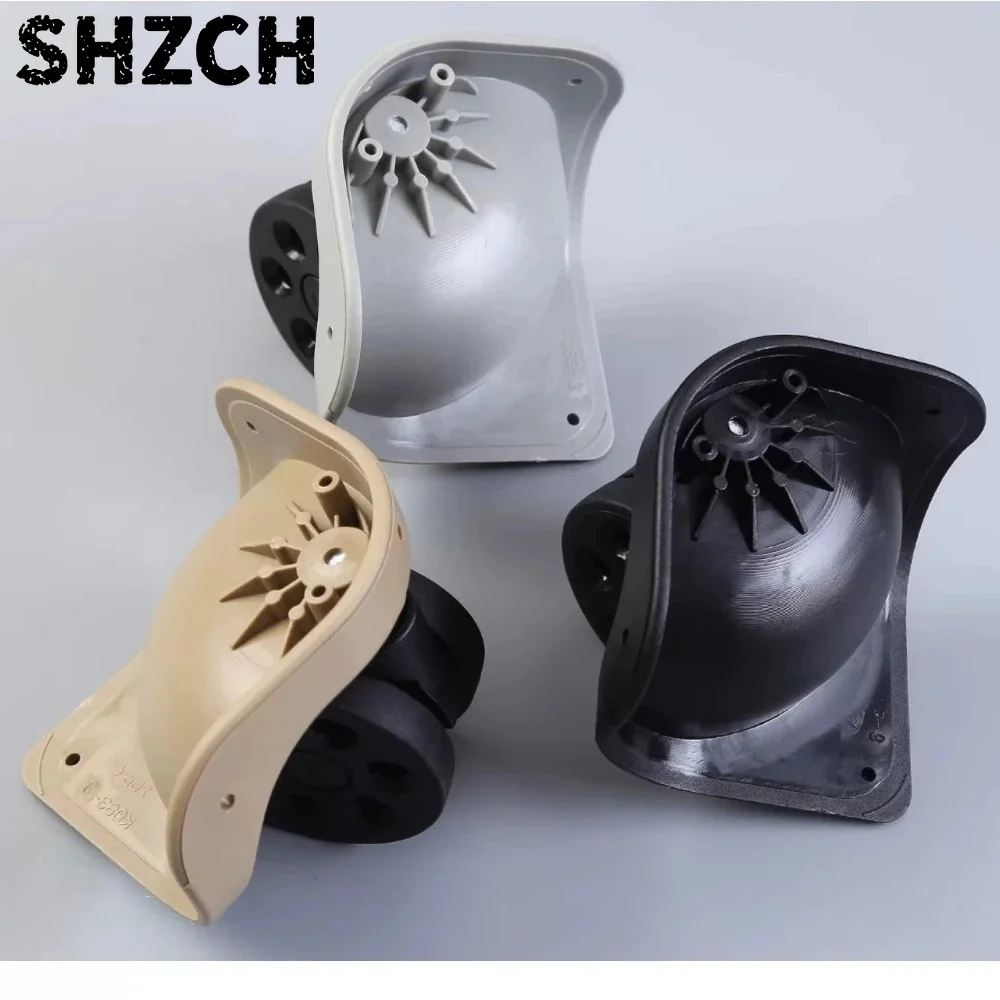 1 Pack Luggage Wheel Base Replacement Repair Accessory Compatible with Rimowa Suitcase