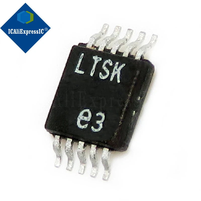 

10piece LTC3402EMS LTC3402 LTSK MSSOP-8