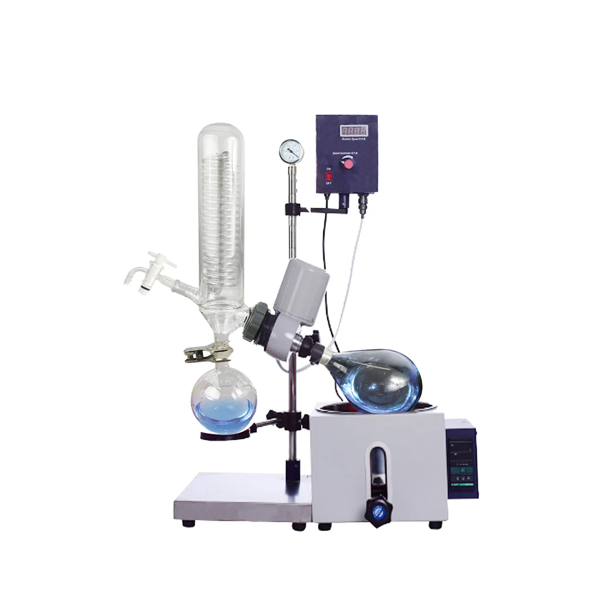 

Professional alcohol still 1L extraction rotary evaporator