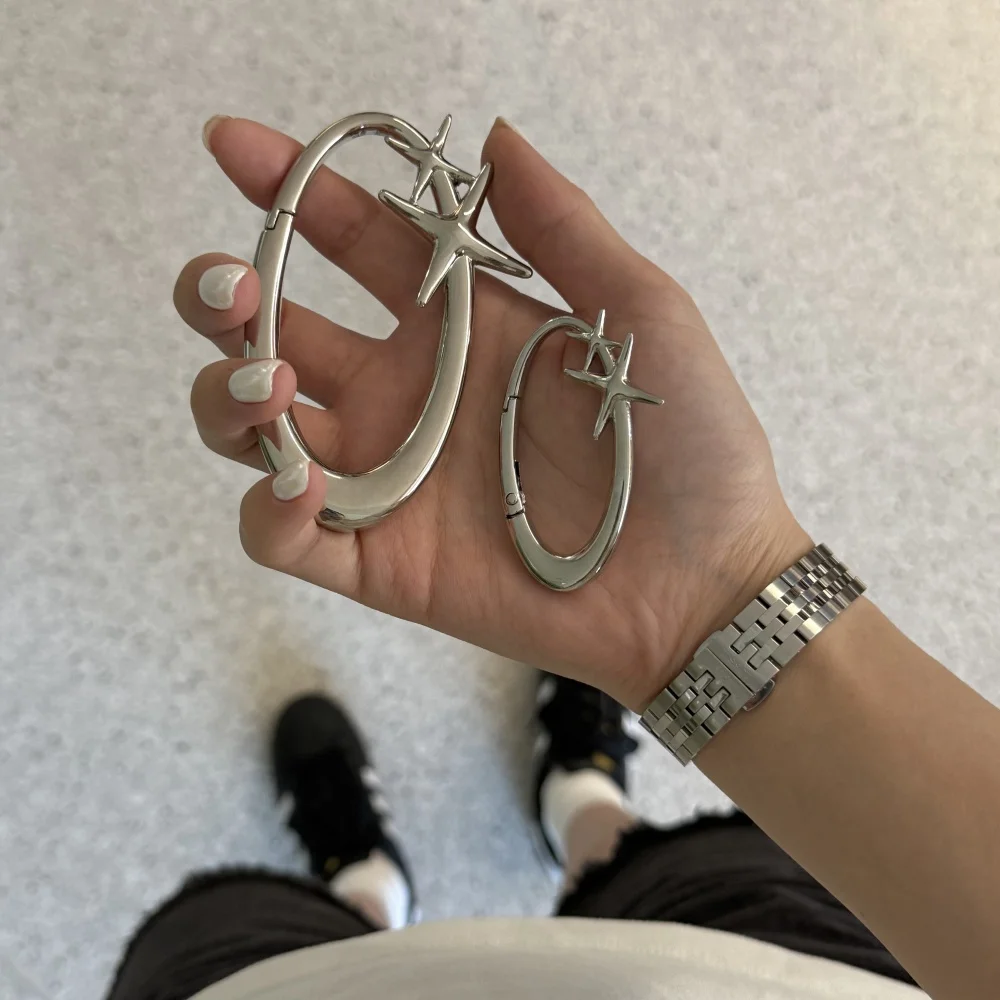 New Star Essential Icon Carabiner Keychain Blackout Women Men High