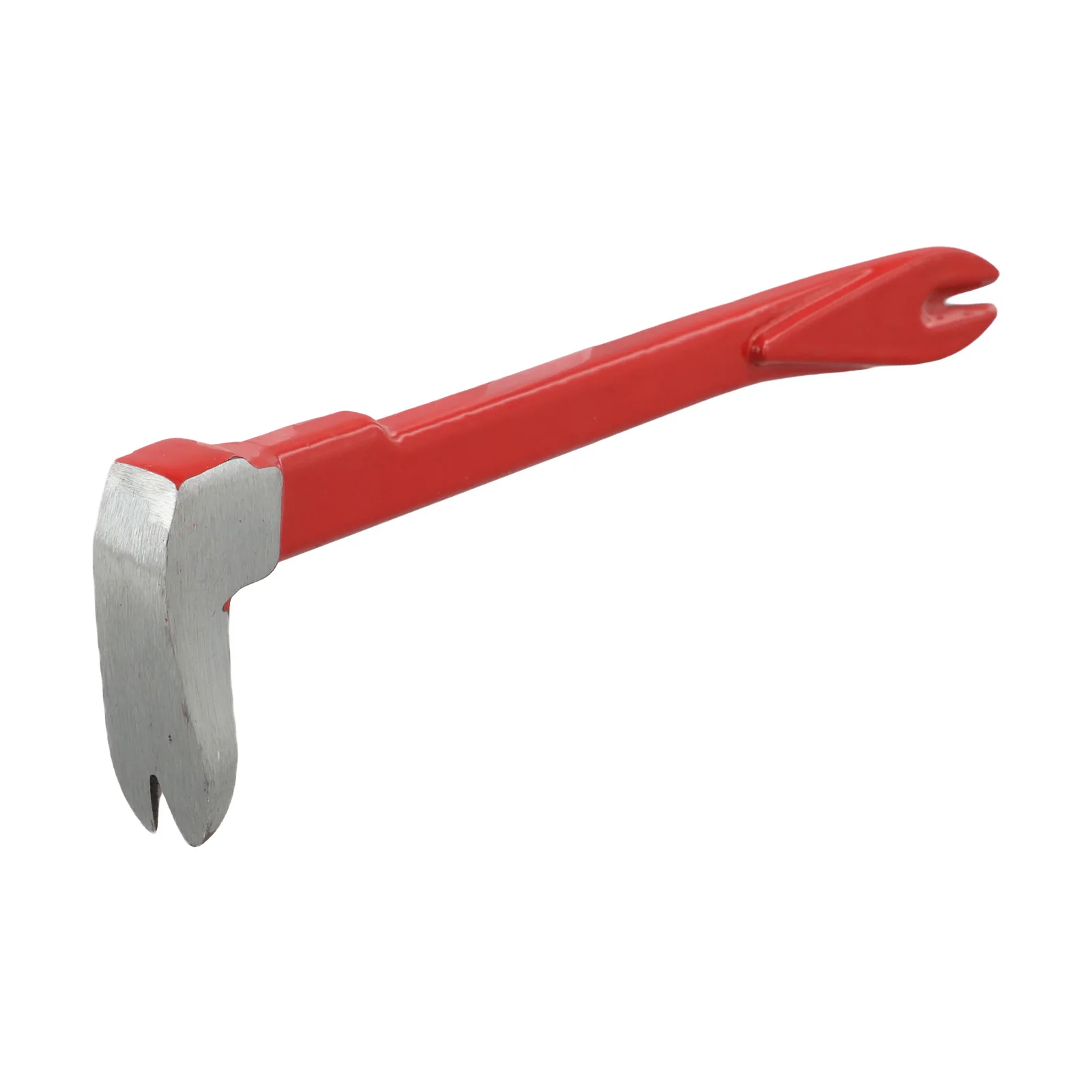 

For Accurate Nailing Heavy Duty Pry Bar Compact Nail Removal Tool Tool Kit Dual Claw Design Striking Face Design