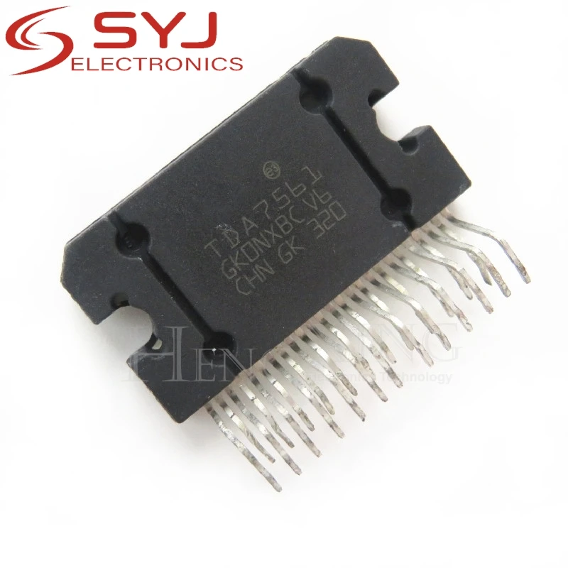 （1pcs-5pcs）TDA7566 7566 TDA7561 7561 TDA7381 7381 ZIP-25