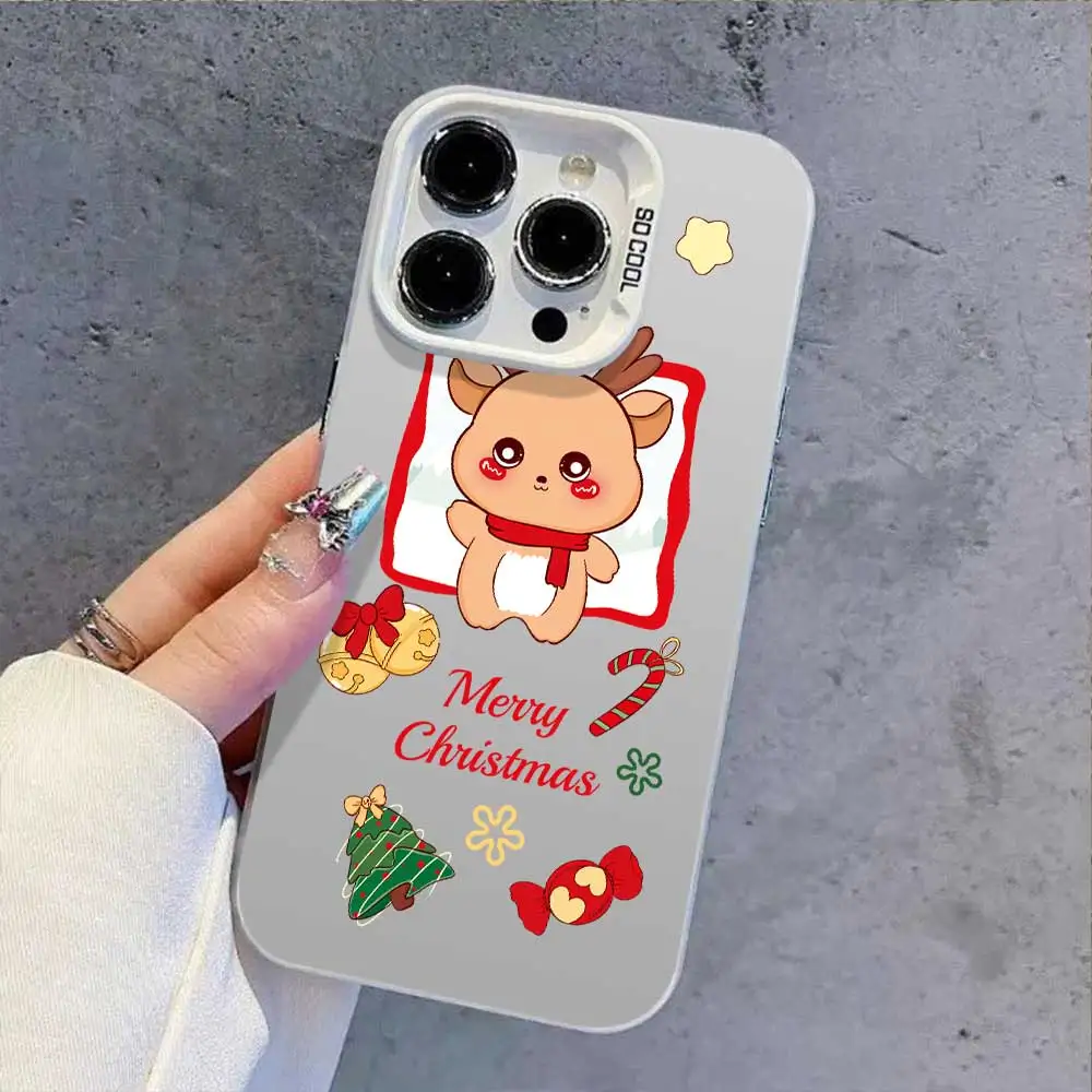 Etui na telefon Honor X6B X7B 4G 5G X8B X7A X8A Beauty Miękkie silikonowe etui na telefon Honor X9A 5G X9B X50i Silver IMD New Bumper Fundas