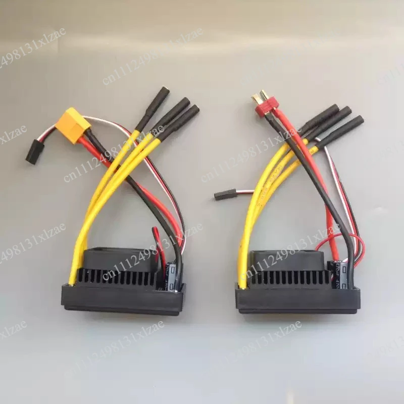 70A brushless ESC, air-cooled, bidirectional, remote control boat, remote control car
