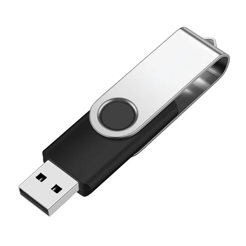 New OTG USB Flash Drive 2.0 Pen Drive 128GB 64GB 32GB 16GB 8GB 4GB USB Stick 2.0 Pendrive for Device