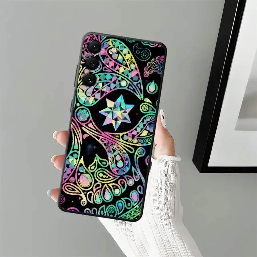 Strange Skeleton Phone Cover Case for Samsung Galaxy A73 A51 A55 A53 A17 A05 A37 A57 A15 A23 A52 A36 A06 A25 A16 A12 A70 A13 A50