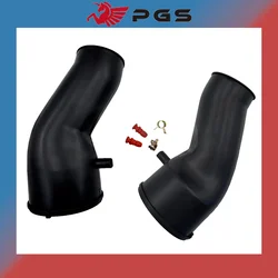 2PCS Original Air Cleaner Joint Carburetor Joint For Linhai 260 300 23207 25285 Stels ATV 300B Buyang LU018916 2.5.01.0020