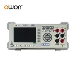 OWON XDM2041 Digital Multimeter Collocation 4 inch LCD 55000 Counts True RMS Supports Dual Row Display with Chart Mode SCPI