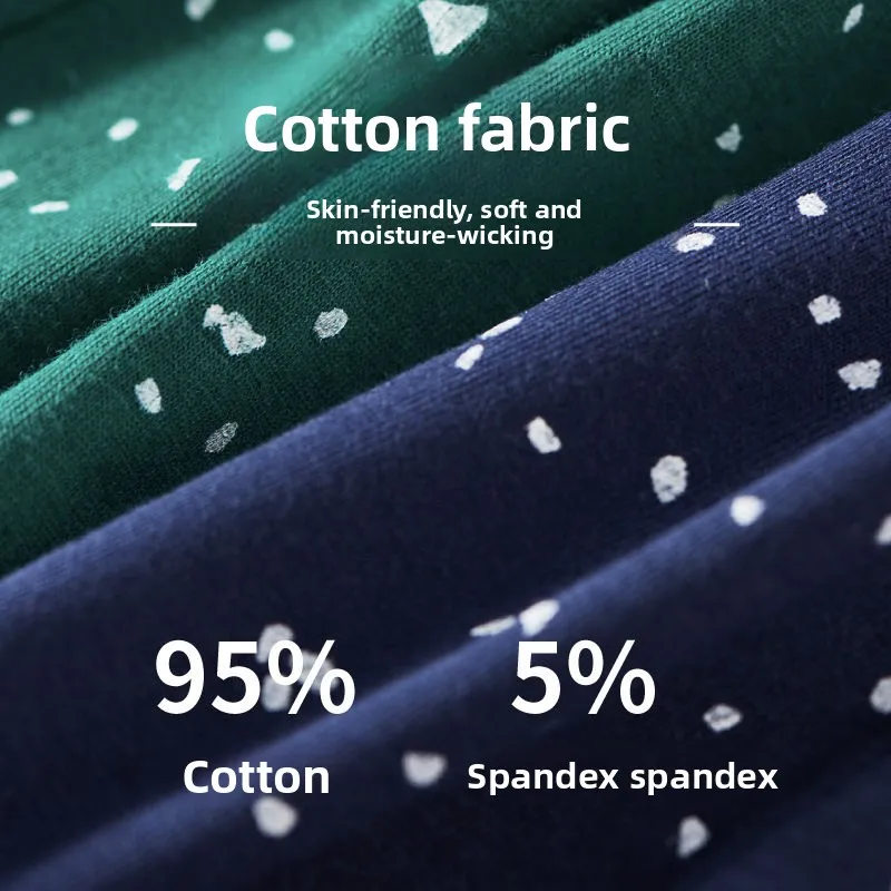 جديد كبير الحجم رجل ملابس داخلية قطنية الملاكم السراويل ملابس خاصة السراويل تنفس مريحة الرياضة فضفاضة تناسب مرونة الخصر