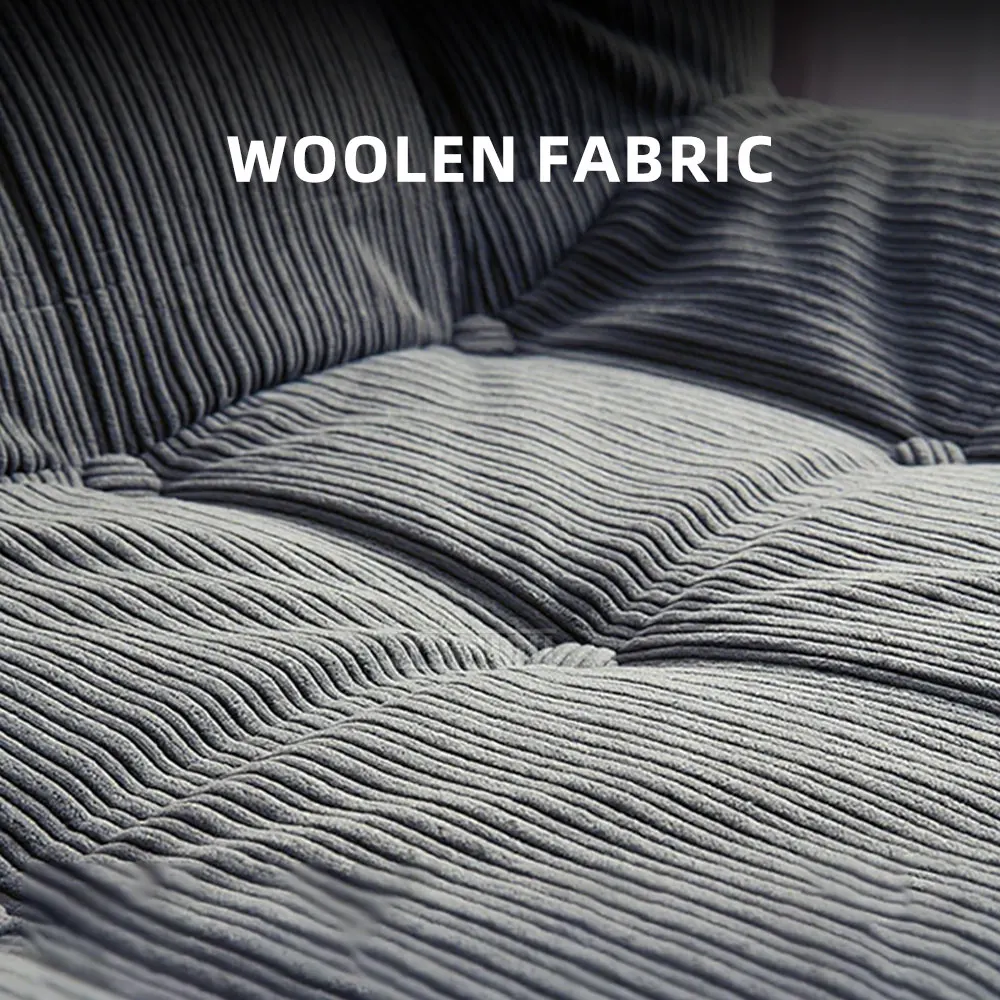 Bean Bag Sofa, Lazy Sofa ,Fabric Folding Sponge Sofa,Home Living Room Sofa