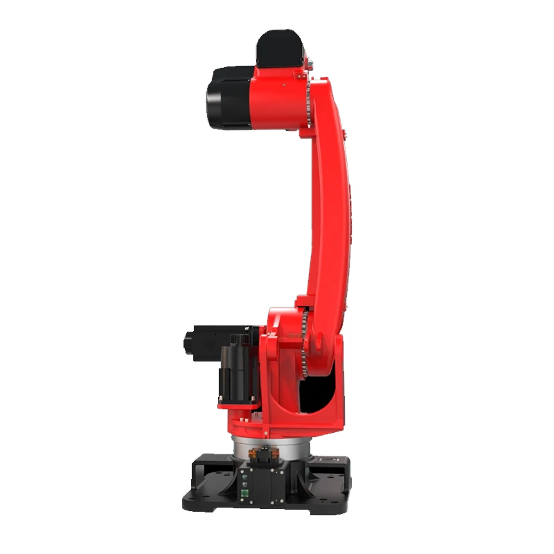 BORUNTE Factory Direct Sales  with 3000mm Length and 30 KG  Payload Industrial Robot Handing Welding Palletizing Loading Robot