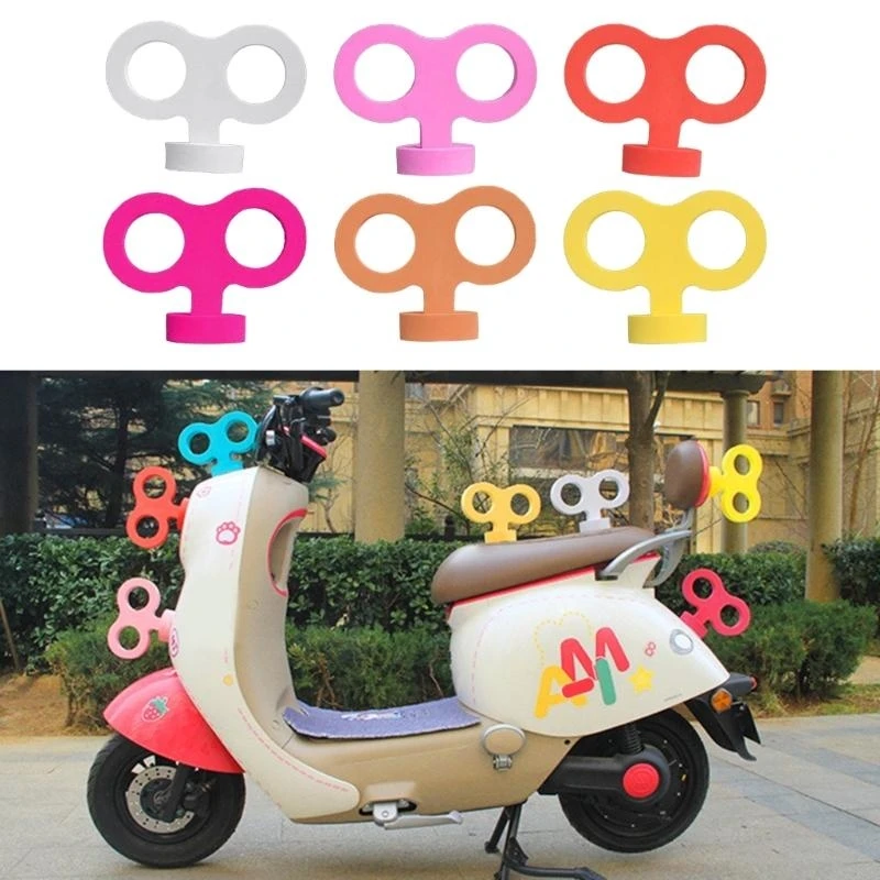 

A2UC Rotating Spring Car Roof Ornament Car Roof decors Exterior Waterproof Vehicle Charm Automotive Exterior Accessories