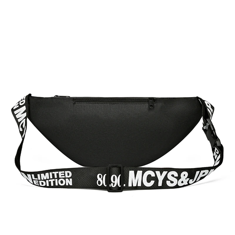 Men's and women's waist bags, cycling backpacks, women's crossbody bags, fashionable and casual crossbody bags