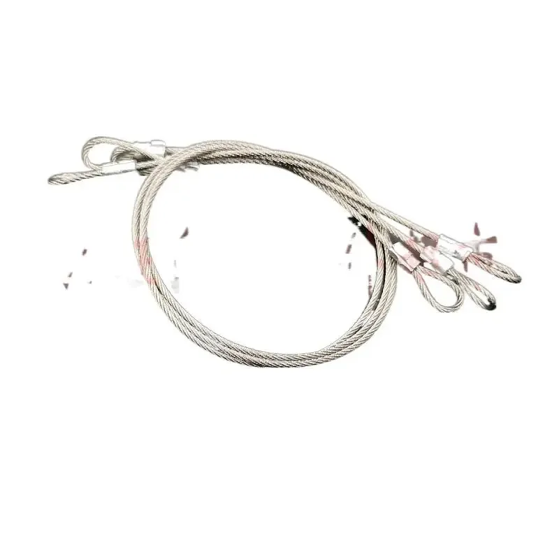 5 قطعة هايدلبرغ PM74 SM74 مطبعة سحب حبل أسلاك الفولاذ المقاوم للصدأ مجموعة الورق M4.015.449