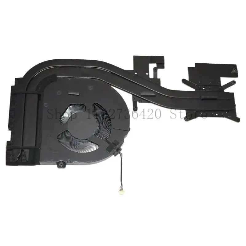 

€ 5H41B77271/4 5H41B77277 New Cooling Heazink W/Fan For Lenovo Thinkpad 5H41B77277 T14 Gen 3 21AH 21AJ P14s Gen 3 21AK 21 =/