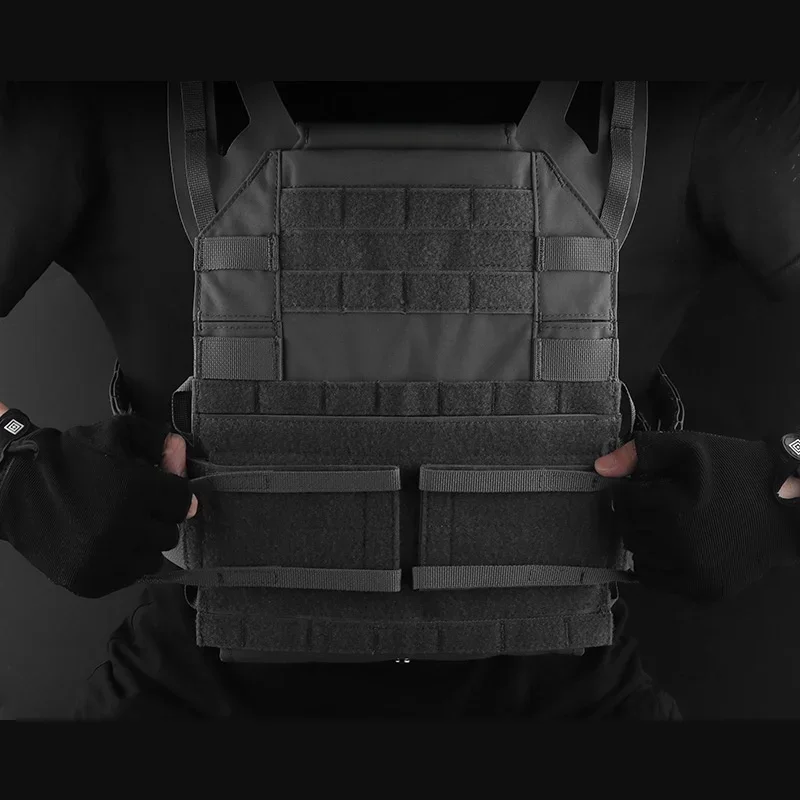 

Двухрядный поясной уплотнитель в стиле R, совместимый с жилетом R серии JPC3.0, JPC1.0, JPC2.0, AVS, SPC