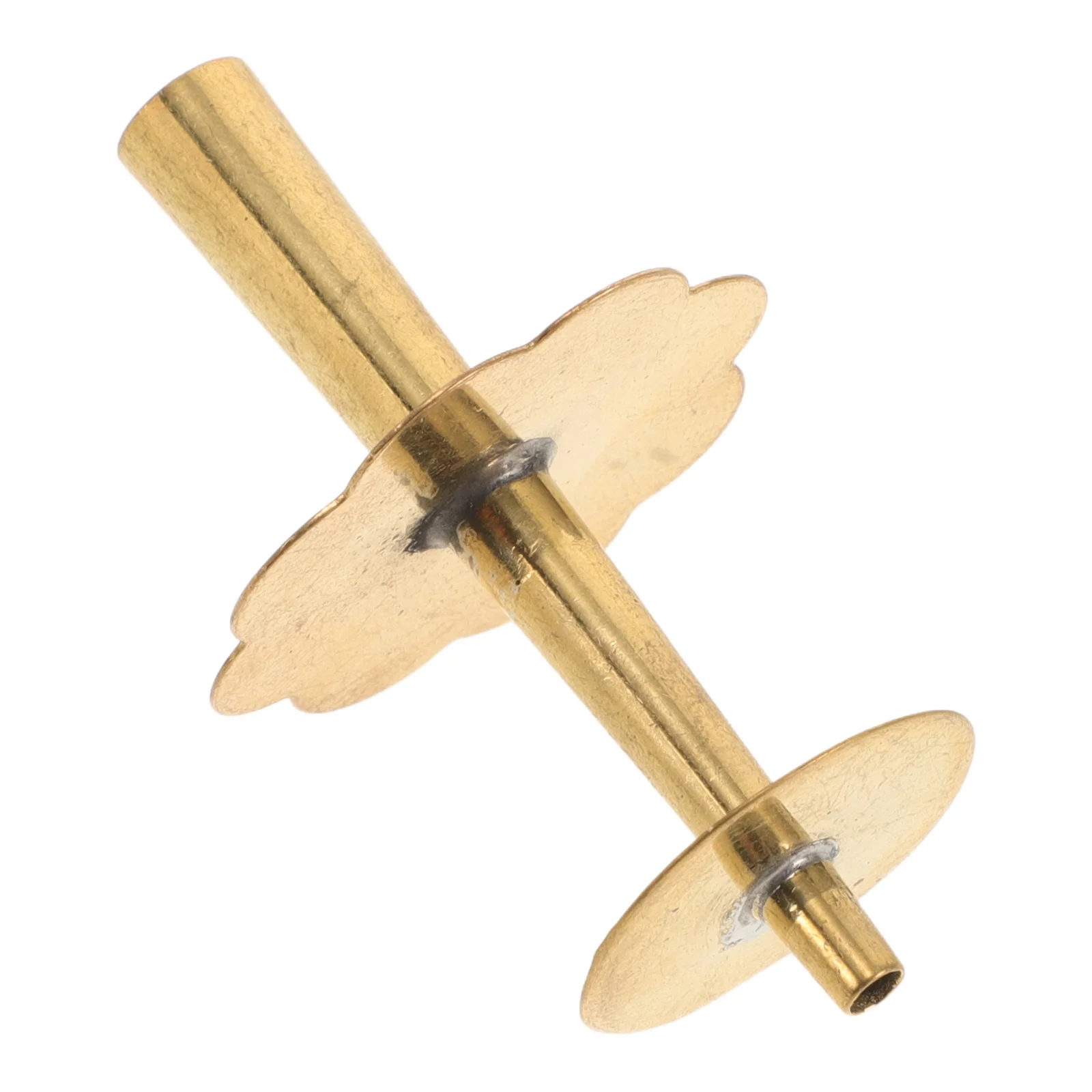

Suona Accessories Core Instrument Replacement Music Supplies Yellow Simple Trumpet Practice Tool Musical Supply Repair